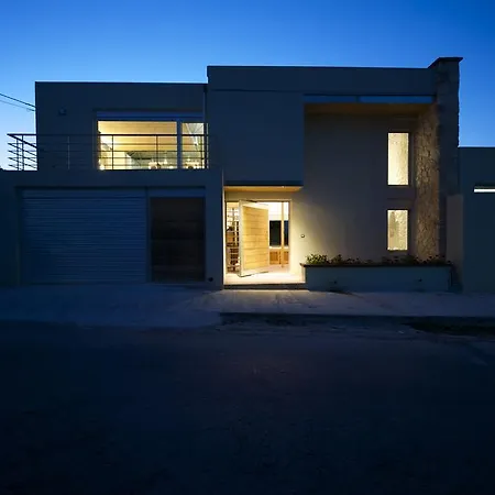 The Architect's House In Neo Chorio