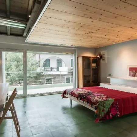 The Architect's House In Neo Chorio *